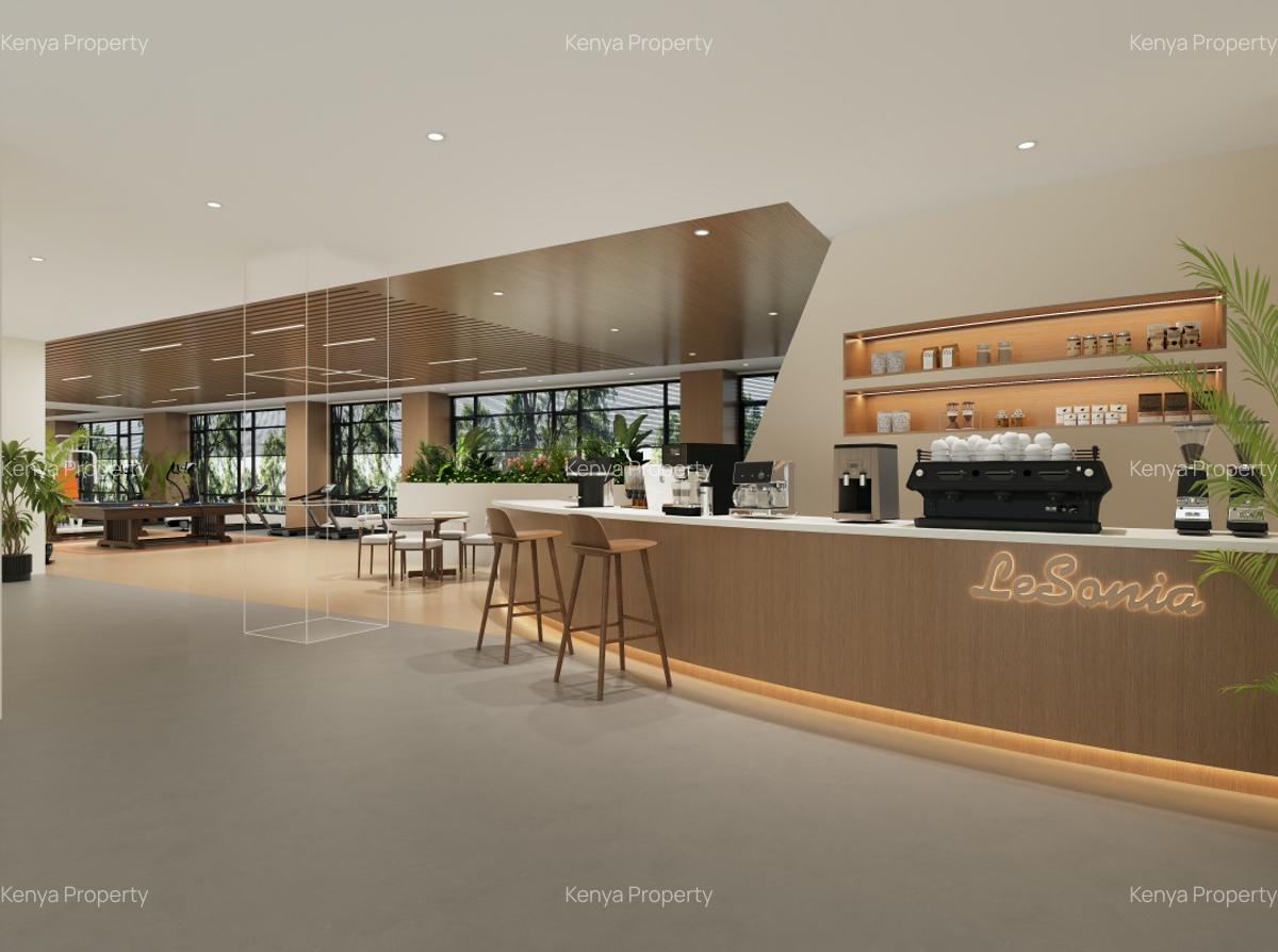 1 Bed Apartment with Swimming Pool at Tenderet Avenue - 3