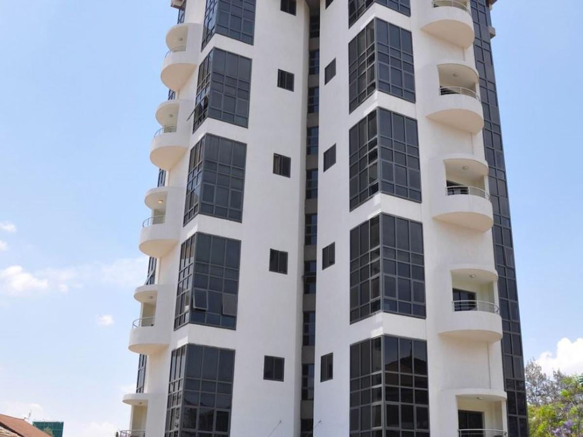 Serviced 2 Bed Apartment in Kilimani - 4