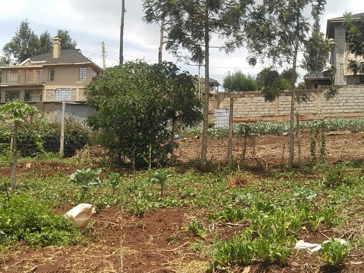 0.113 ac Residential Land in Ngong - 7