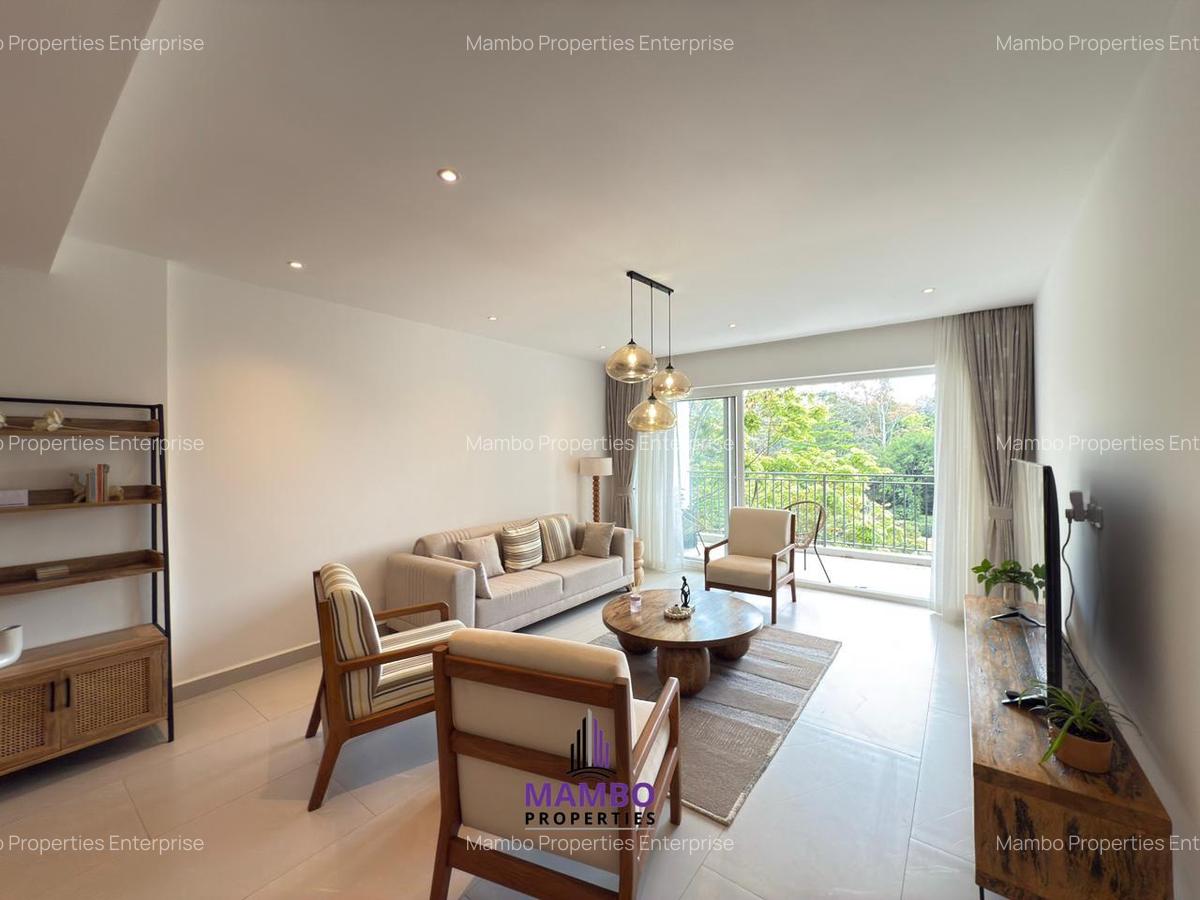 Serviced 3 Bed Apartment with En Suite at General Mathenge - 11