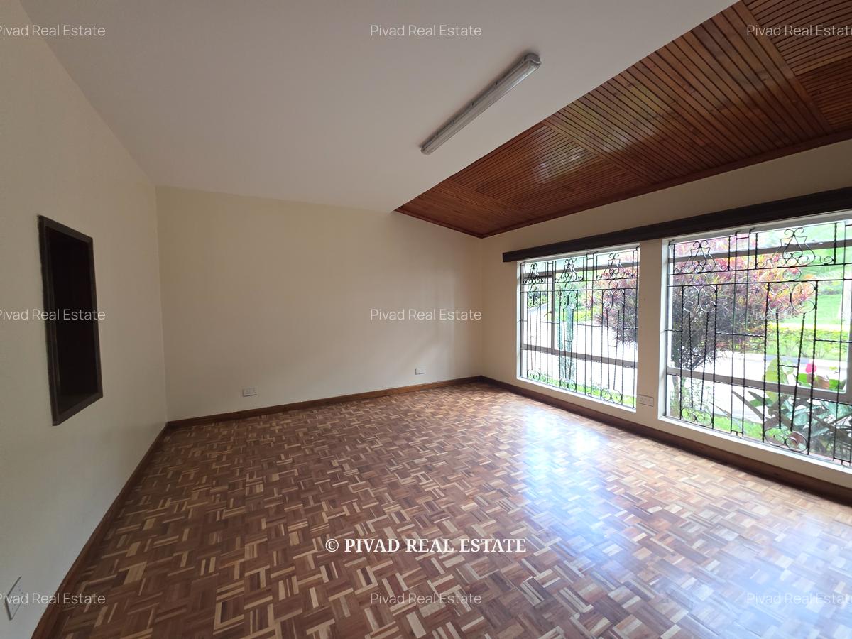 5 Bed House with Garden in Gigiri - 8