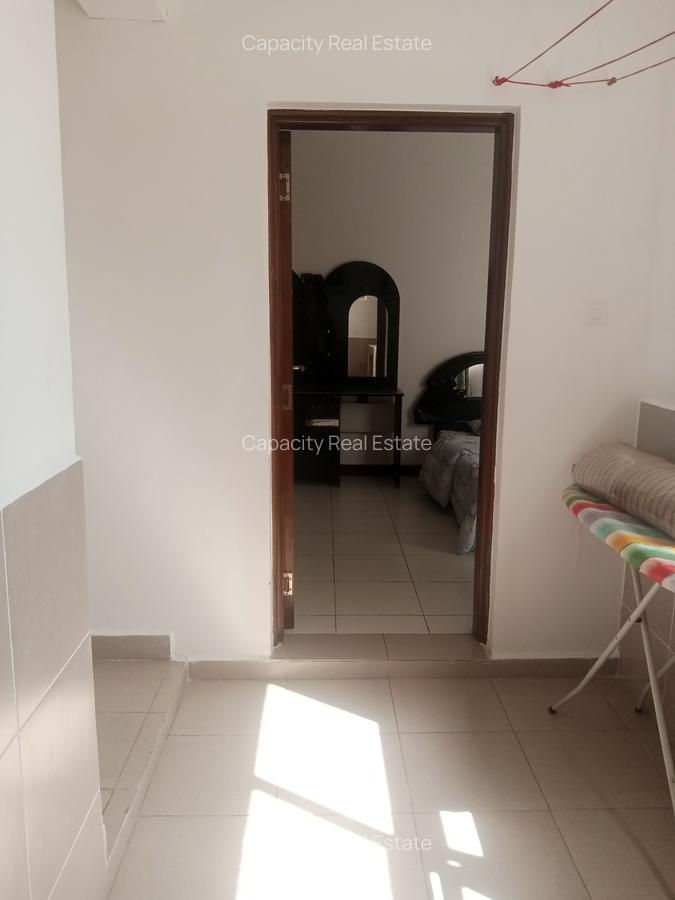 Serviced 2 Bed Apartment with En Suite in Westlands Area - 17