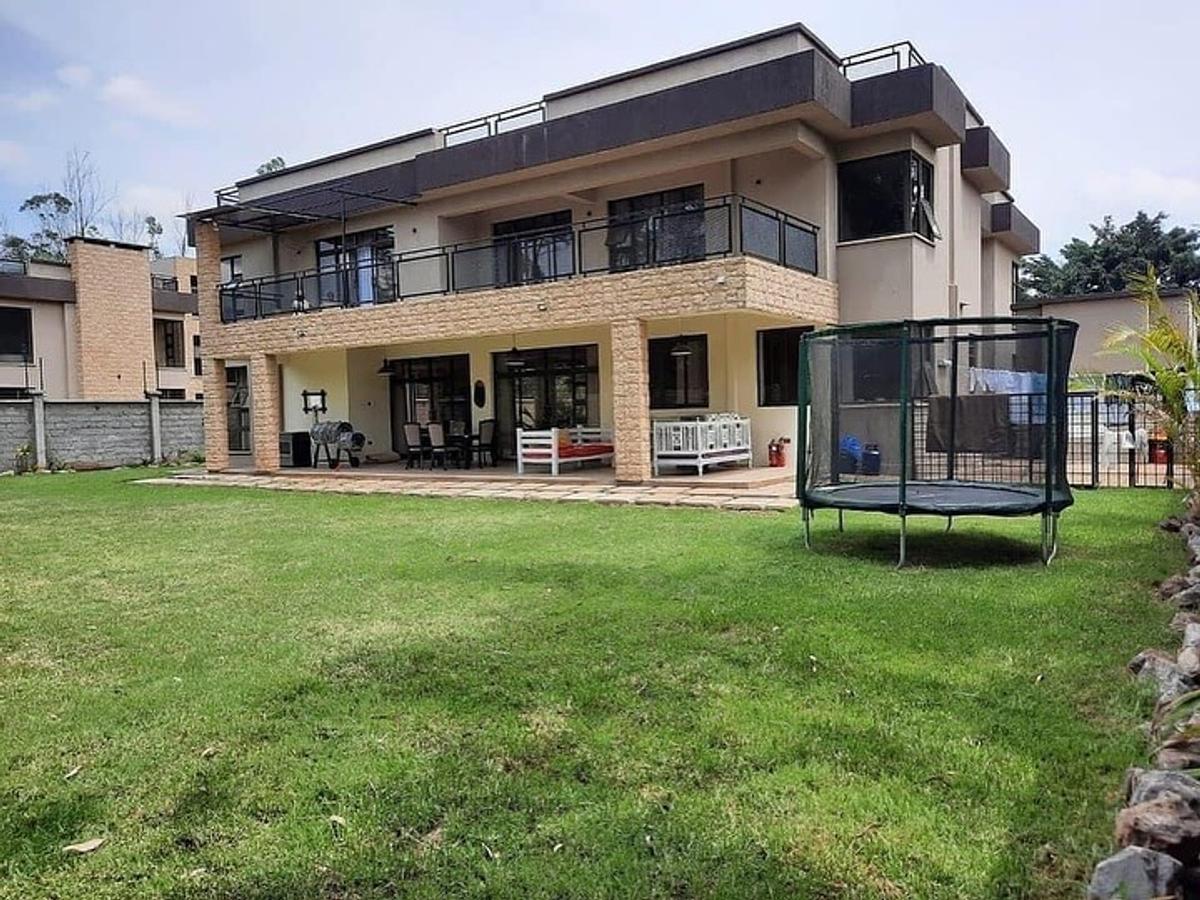 5 Bed Townhouse with En Suite at Karen Hardy Area - 5