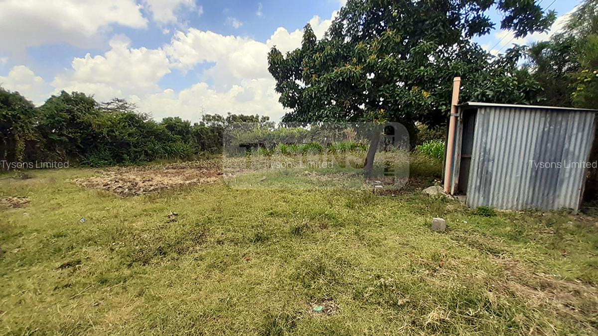 0.1977 ac Land in Ongata Rongai - 2