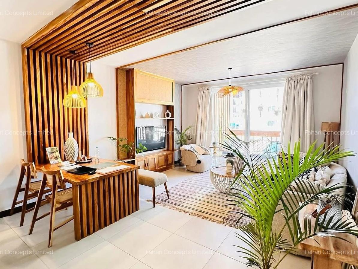 2 Bed Apartment with En Suite at Chady Road - 1