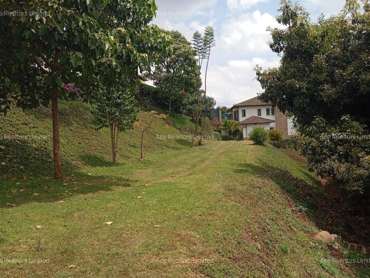 4 Bed Townhouse with En Suite at Tigoni - 16