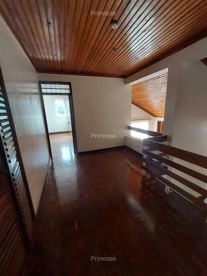 4 Bed Townhouse in Kileleshwa - 5