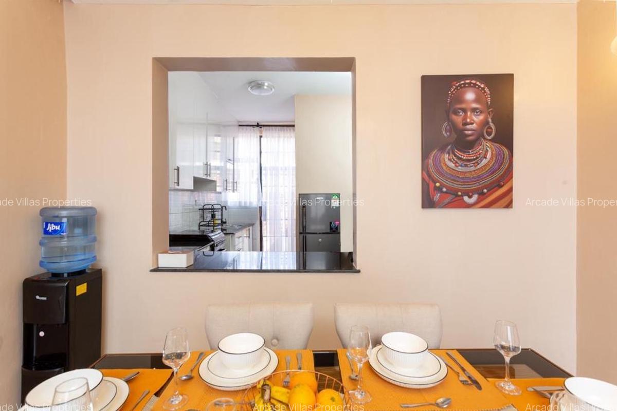 3 Bed House with En Suite in Kileleshwa - 4