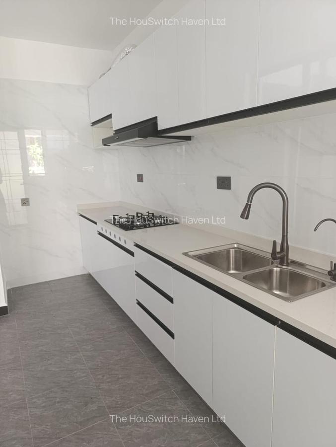 2 Bed Apartment with En Suite at Off Gitanga Road - 4