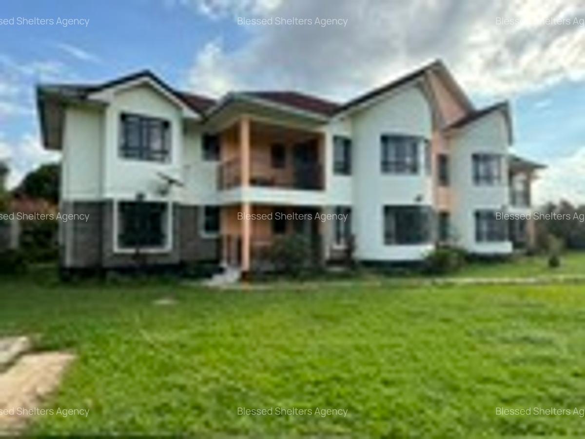 Serviced 2 Bed Apartment with En Suite in Runda - 7