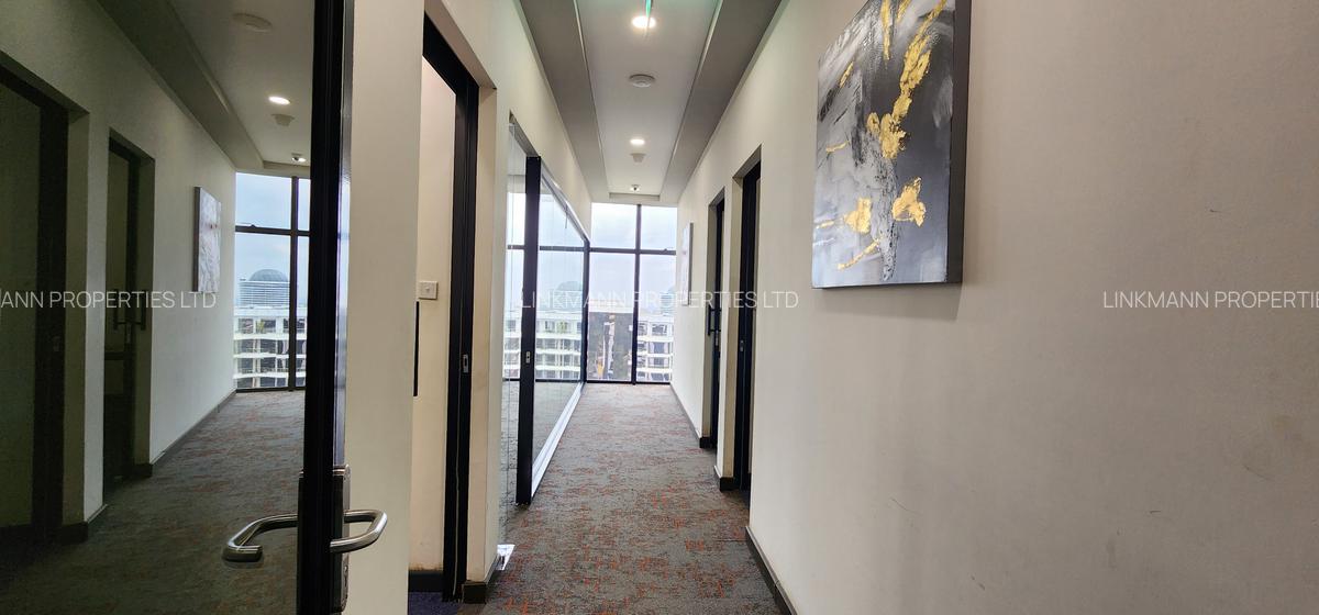 Furnished 5,800 ft² Office with Service Charge Included in Westlands Area - 15