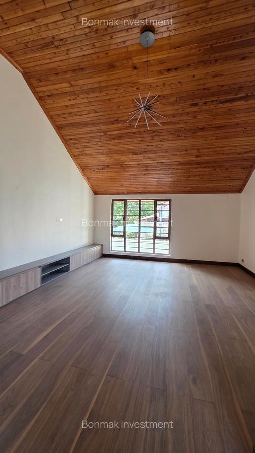 5 Bed Townhouse with En Suite at Lower Kabete - 6