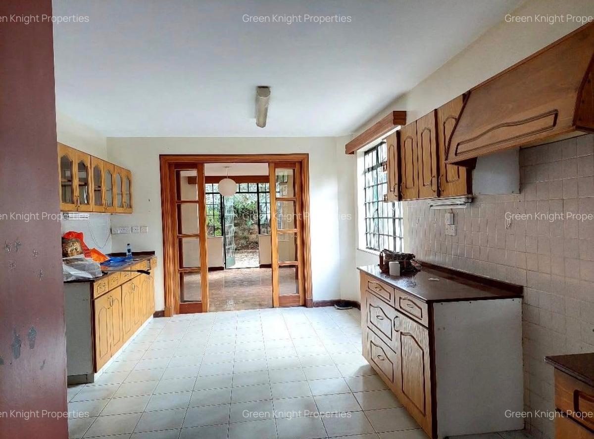 4 Bed Townhouse with En Suite in Kilimani - 1