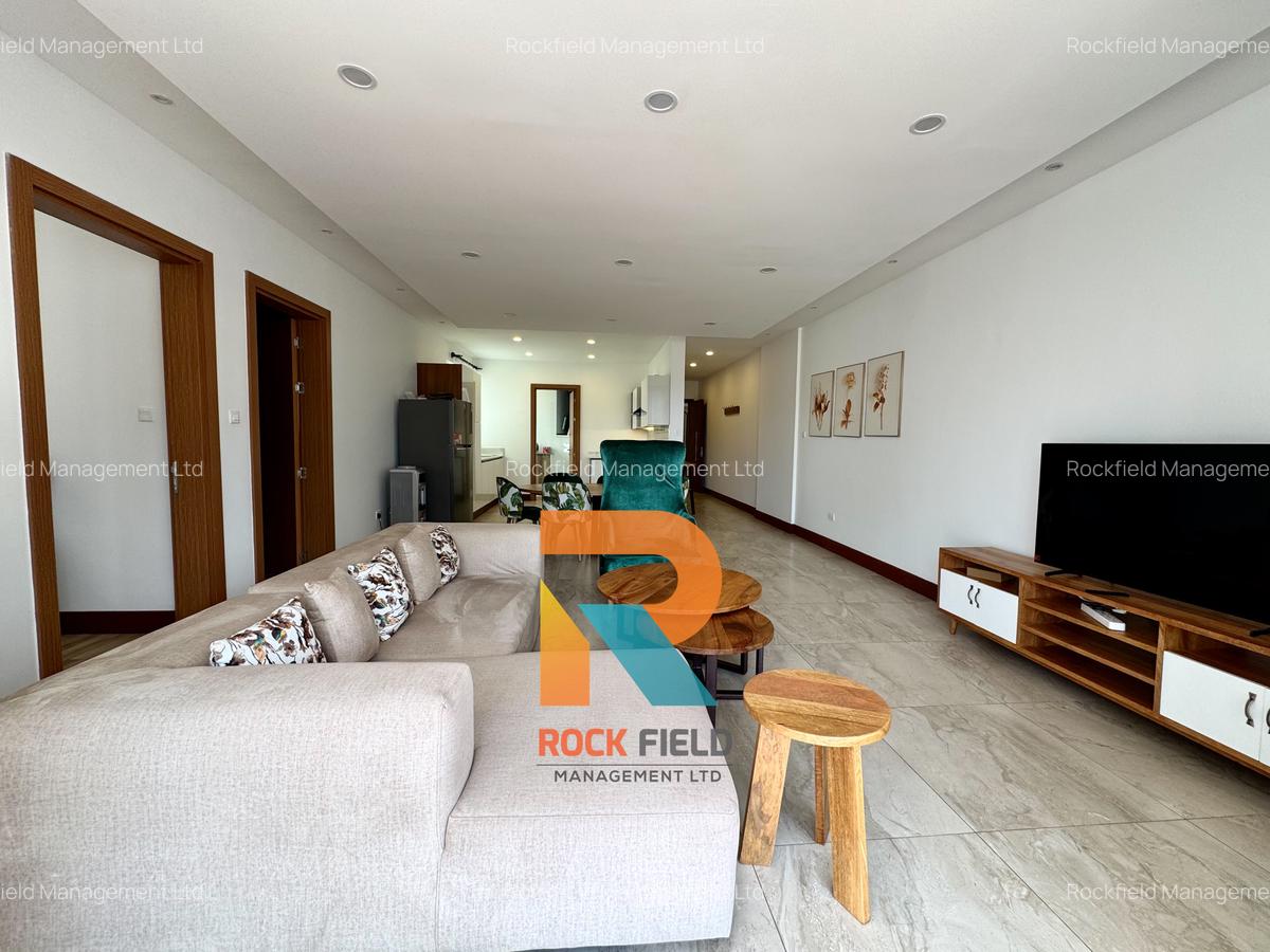 Furnished 2 Bed Apartment with En Suite in Parklands - 3