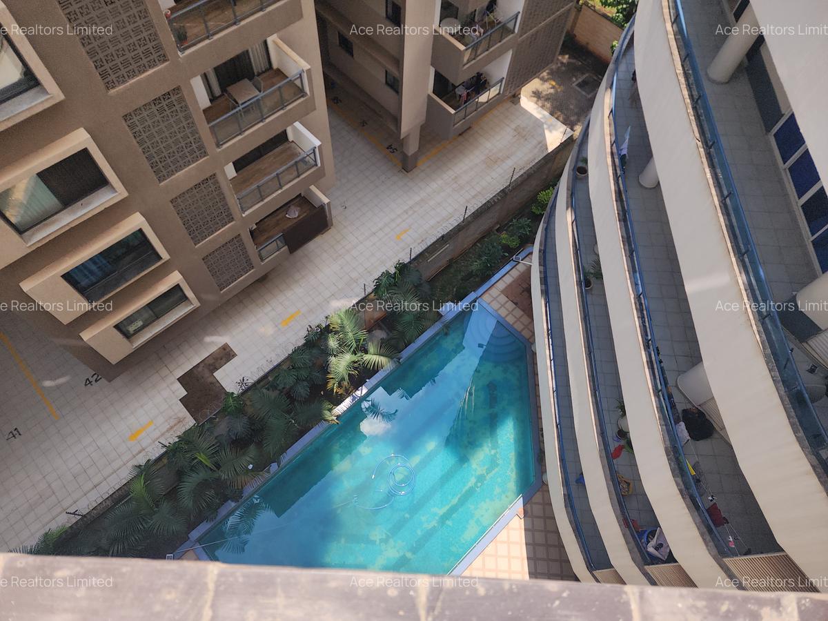 4 Bed Apartment with En Suite at Siaya Road - 9