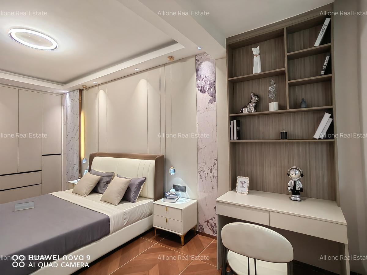 1 Bed Apartment with En Suite in Kileleshwa - 12