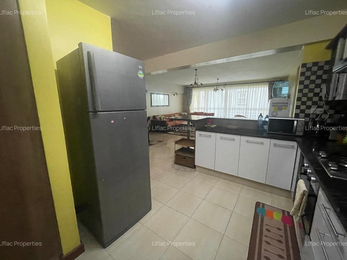 3 Bed House with En Suite in Kileleshwa - 5