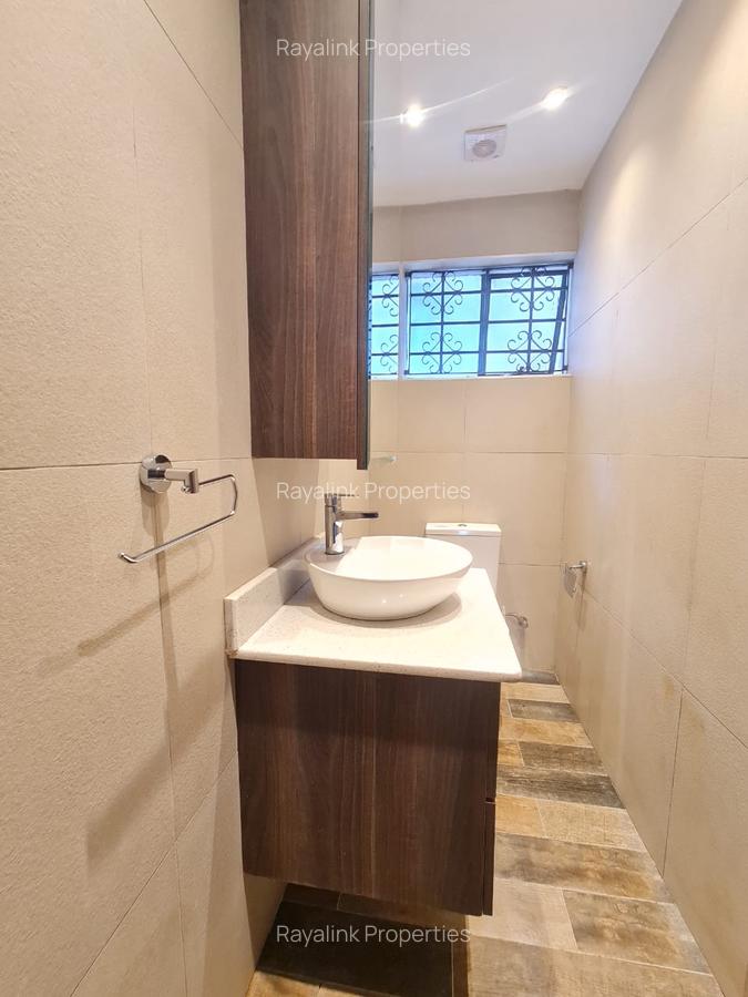 5 Bed House with En Suite at Thigiri Road - 12