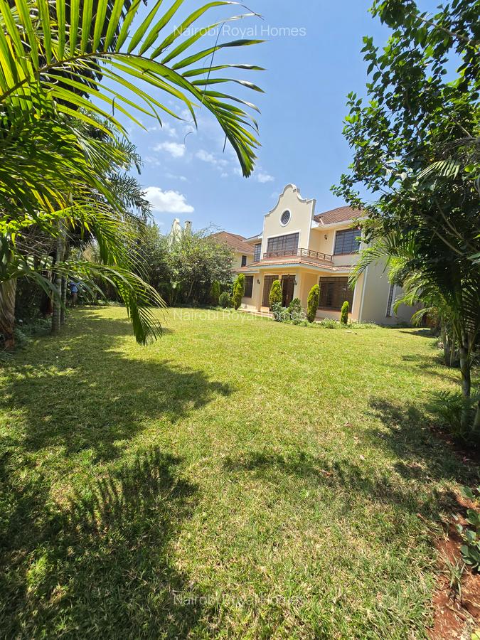 4 Bed House with En Suite at Kiambu Road - 13
