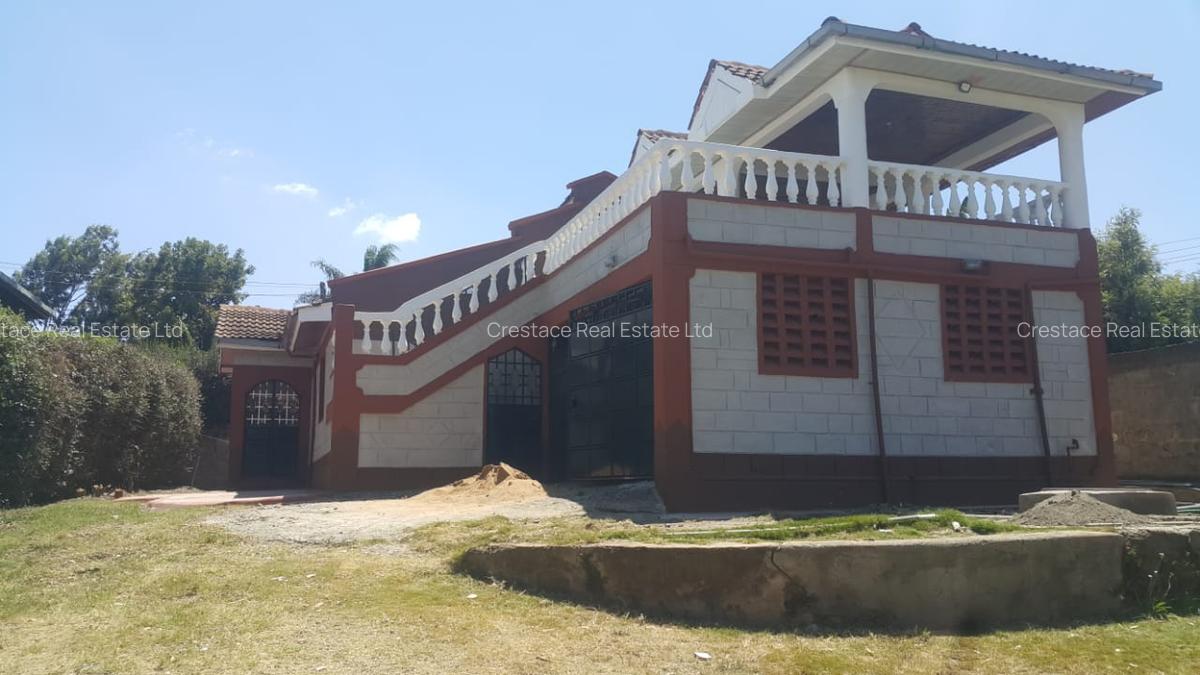 3 Bed House with En Suite in Ngong - 1