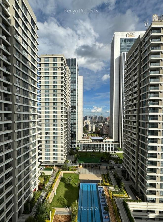 2 Bed Apartment with En Suite at Westlands Road - 1