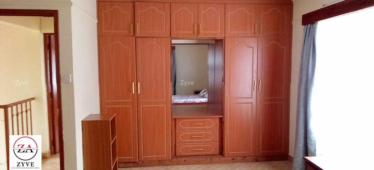 2 Bed House with En Suite in Gigiri - 11