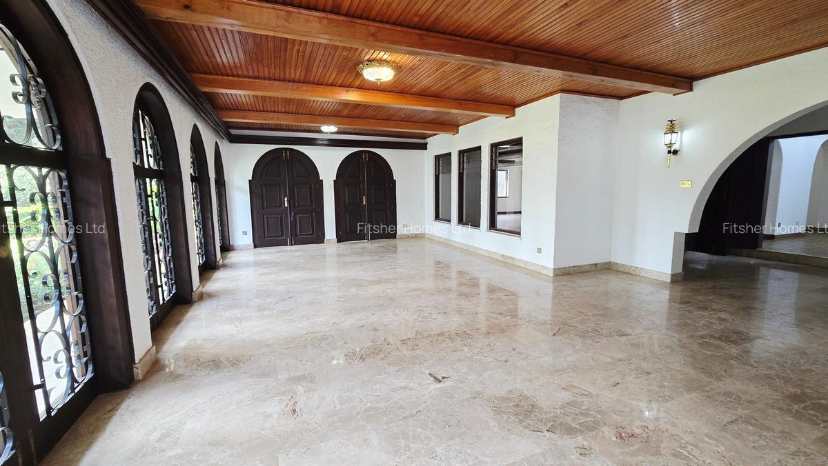 4 Bed House with En Suite in Muthaiga - 10