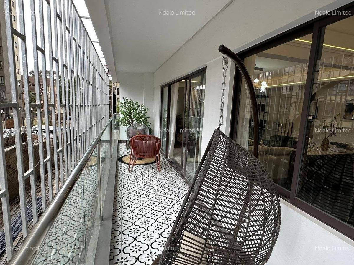 4 Bed Apartment with En Suite at Kileleshwa - 2