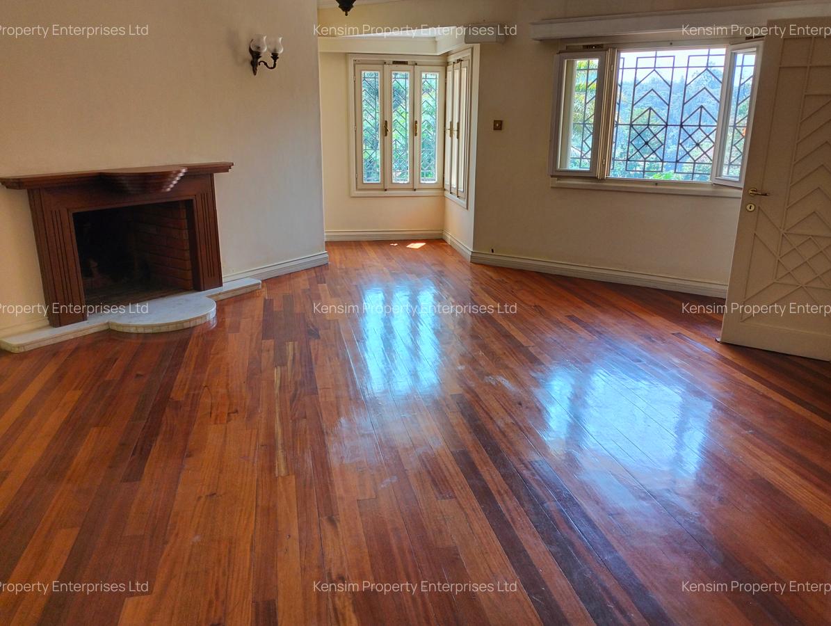 5 Bed House with En Suite in Muthaiga - 16