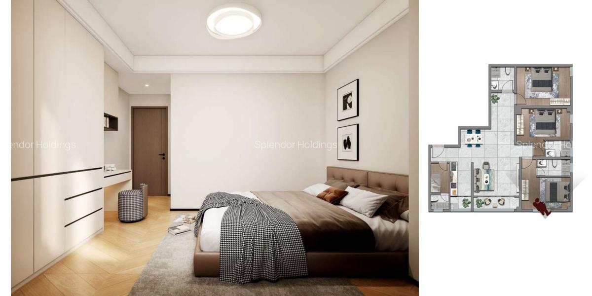 3 Bed Apartment with En Suite in Kilimani - 6