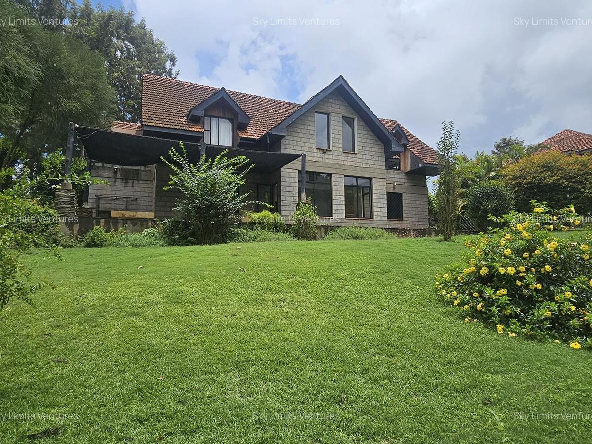 3 Bed House with En Suite in Kiambu Road - 1