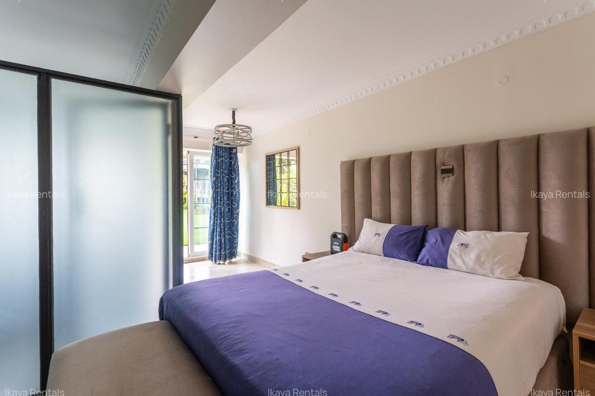 Furnished 2 Bed Apartment with Swimming Pool at Fushsia Cl - 10