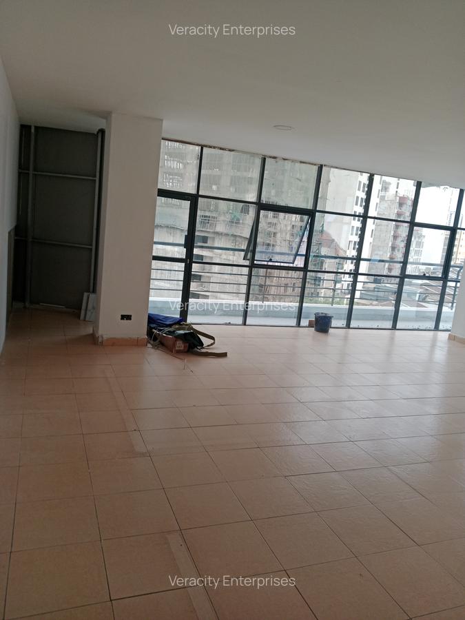 1,000 ft² Office with Service Charge Included at City Park - 6