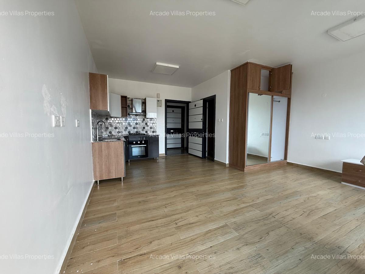 Studio Apartment with En Suite in Kileleshwa - 5