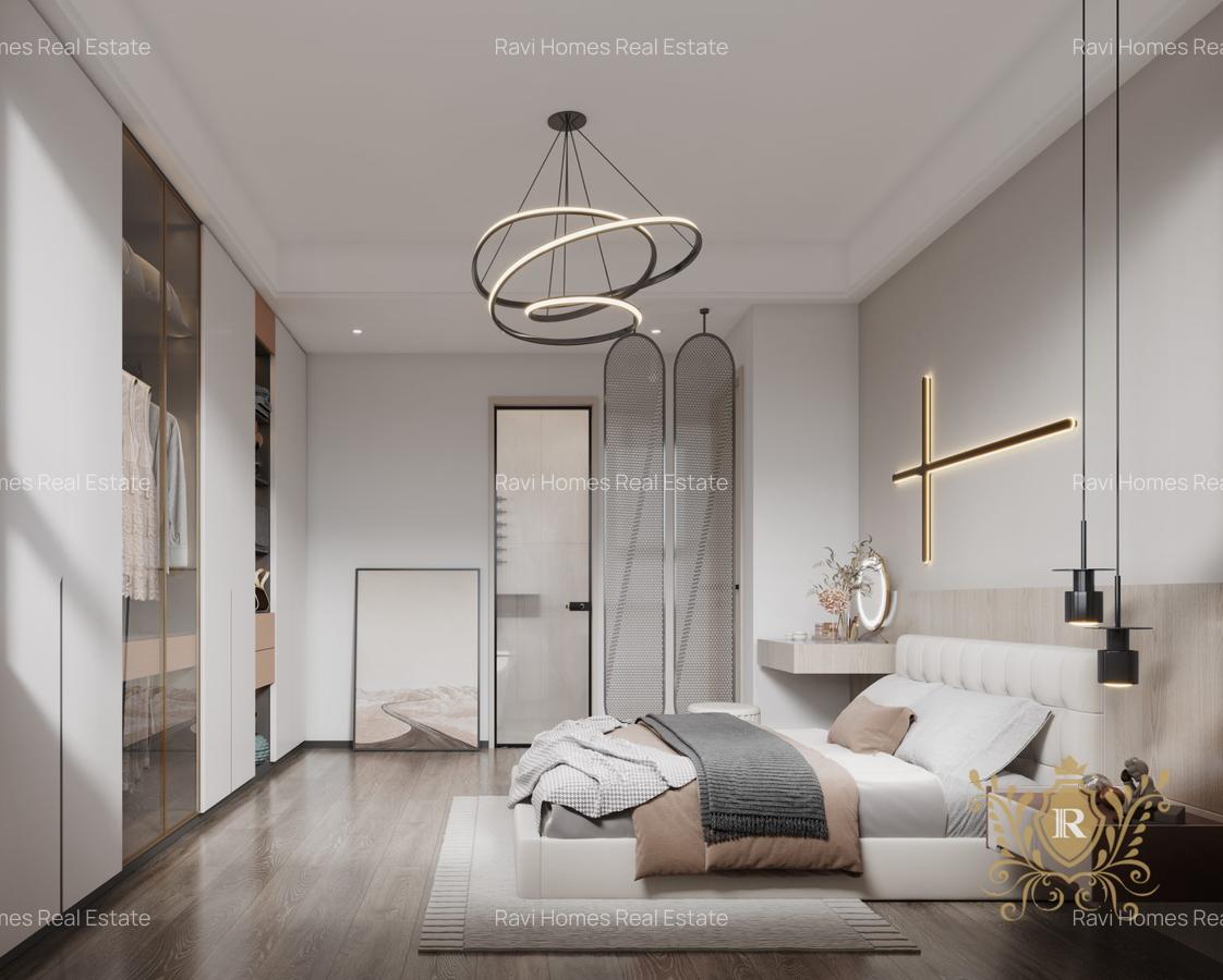 4 Bed Apartment with En Suite at Ole Dume - 8