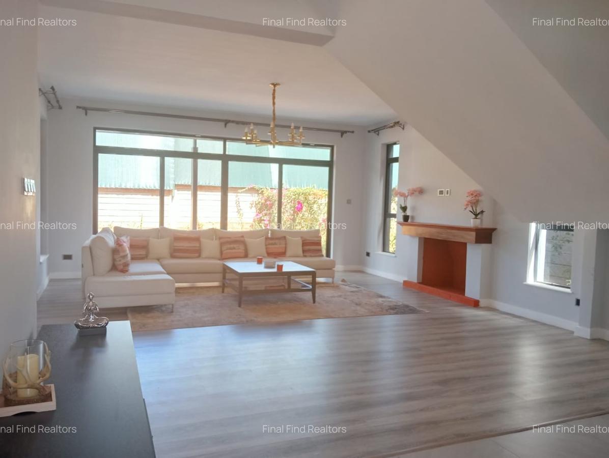 3 Bed House with Backup Generator in Kiambu Road - 11