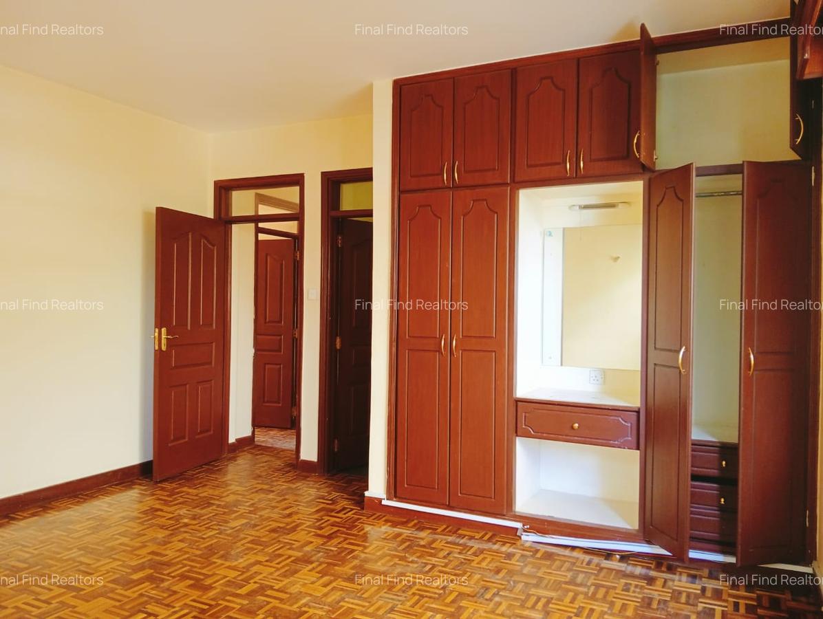 3 Bed Apartment with Backup Generator in Brookside - 6