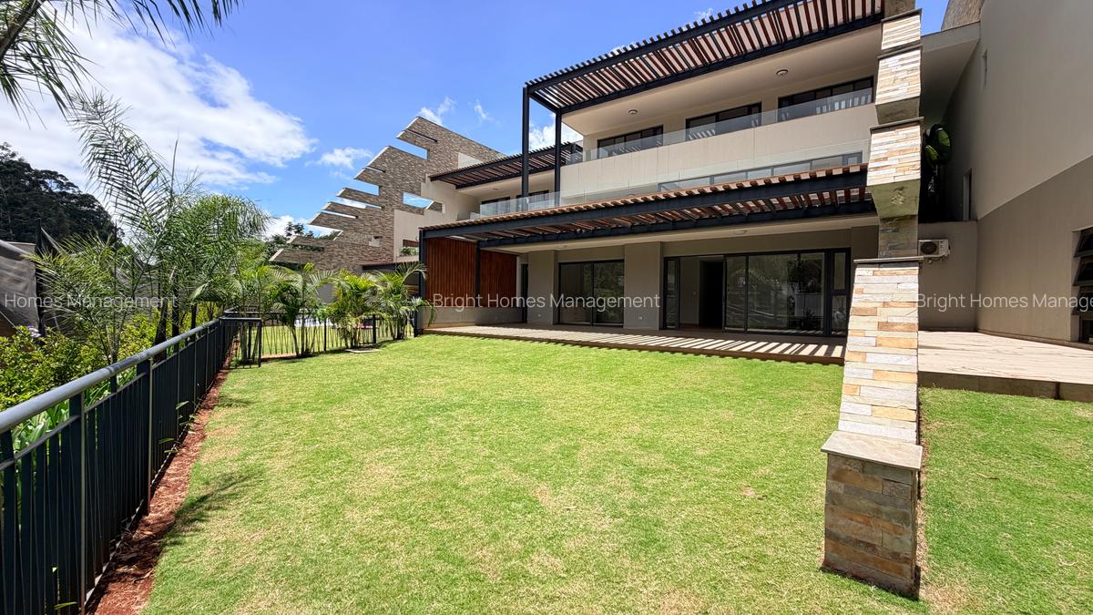 5 Bed Villa with En Suite in Lower Kabete - 1