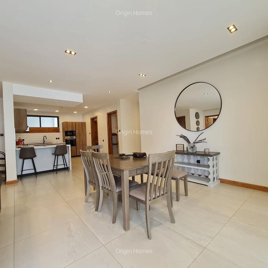 Furnished 3 Bed Apartment with En Suite at Peponi Road - 11