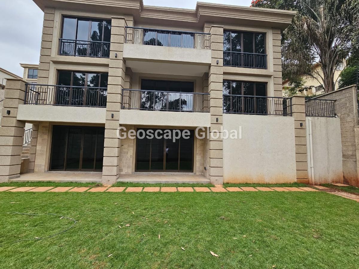 5 Bed House with En Suite in Kitisuru