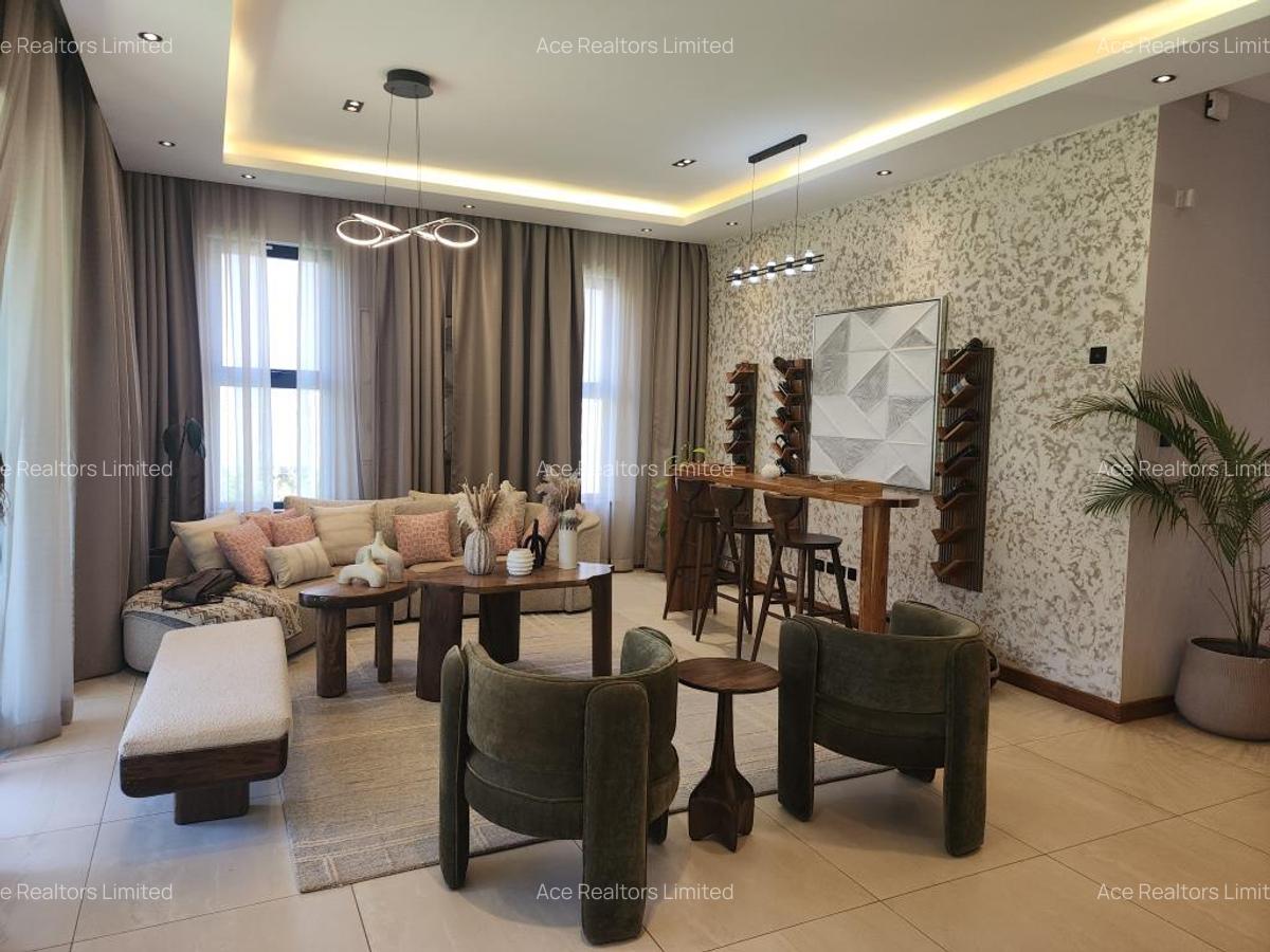 4 Bed Townhouse with En Suite at Loresho - 4