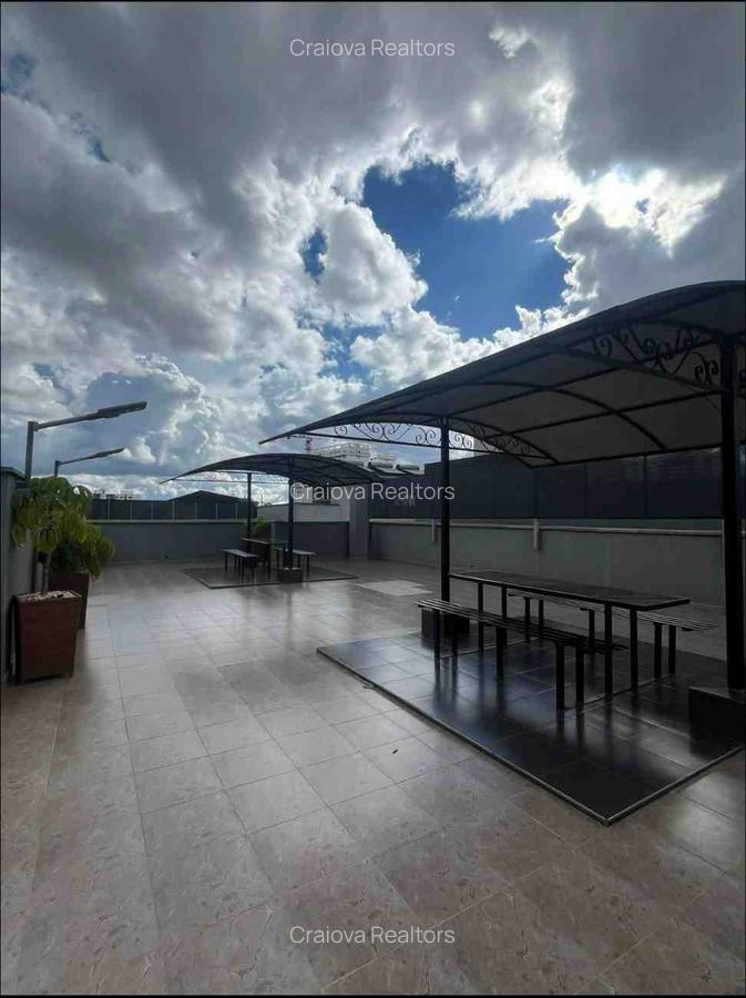 Furnished 2 Bed Apartment with En Suite at Off Gatundu Road - 15