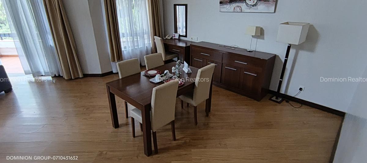 Furnished 1 Bed Apartment with En Suite at Kolobot - 9
