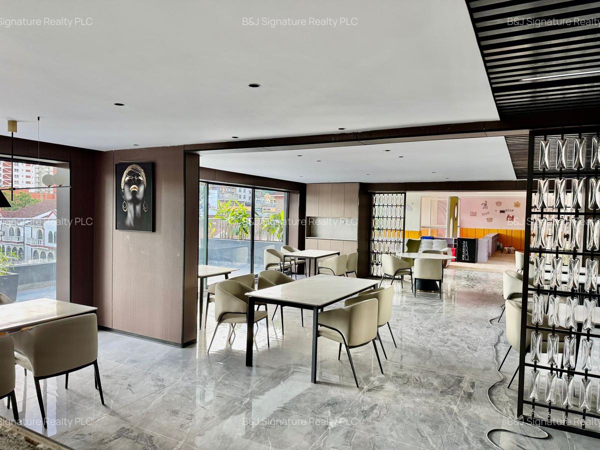 Serviced 1 Bed Apartment with En Suite in Kilimani - 11