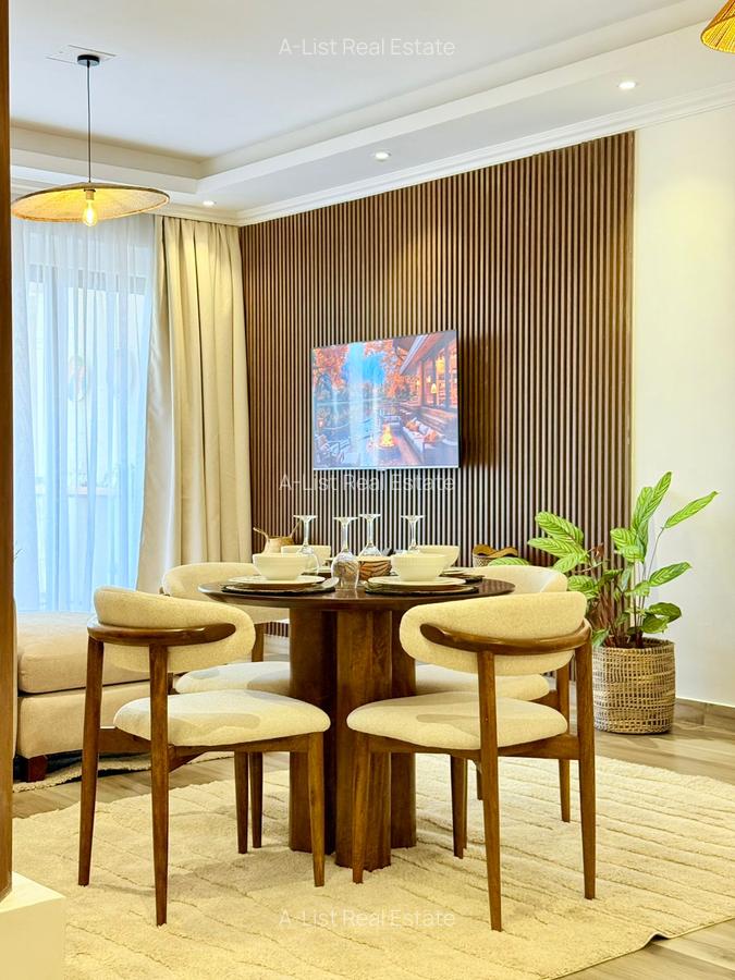 Furnished 2 Bed Apartment with En Suite at Brookside - 10