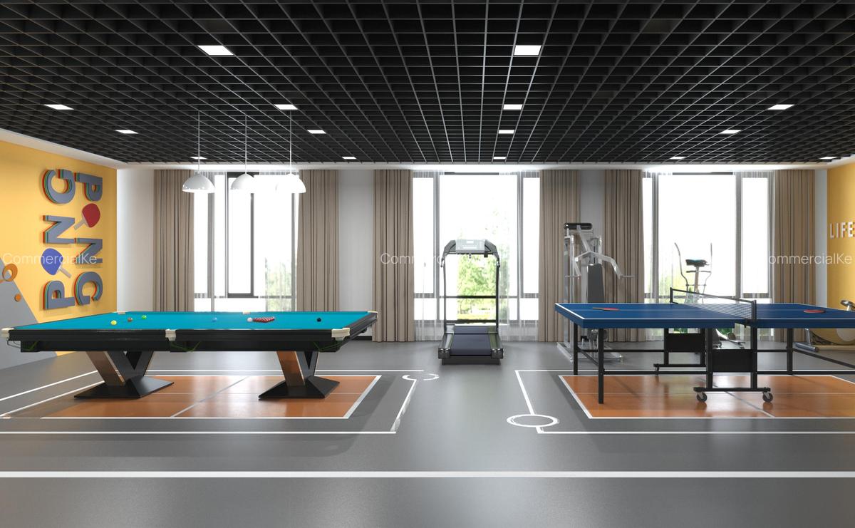 3 Bed Apartment with En Suite at Vihiga Road - 3