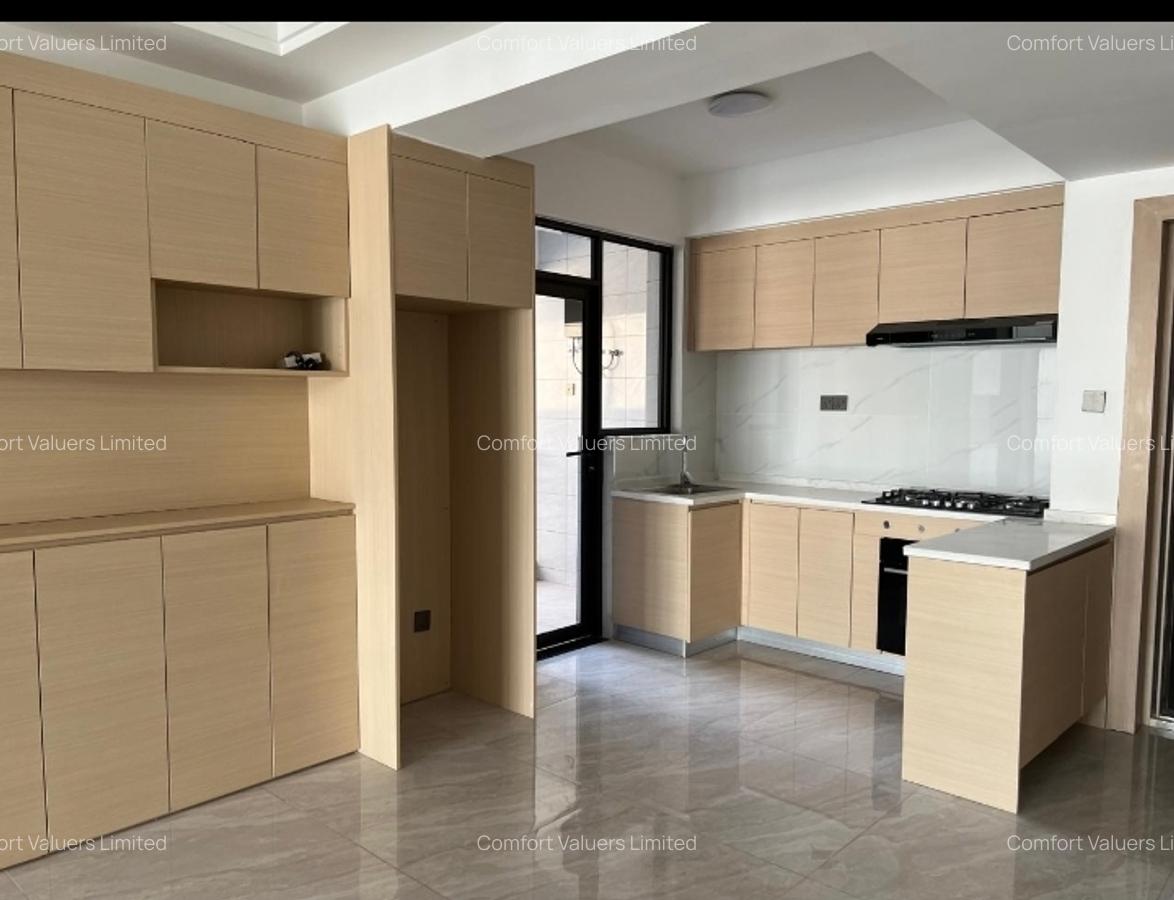 2 Bed Apartment with En Suite at Kileleshwa - 12