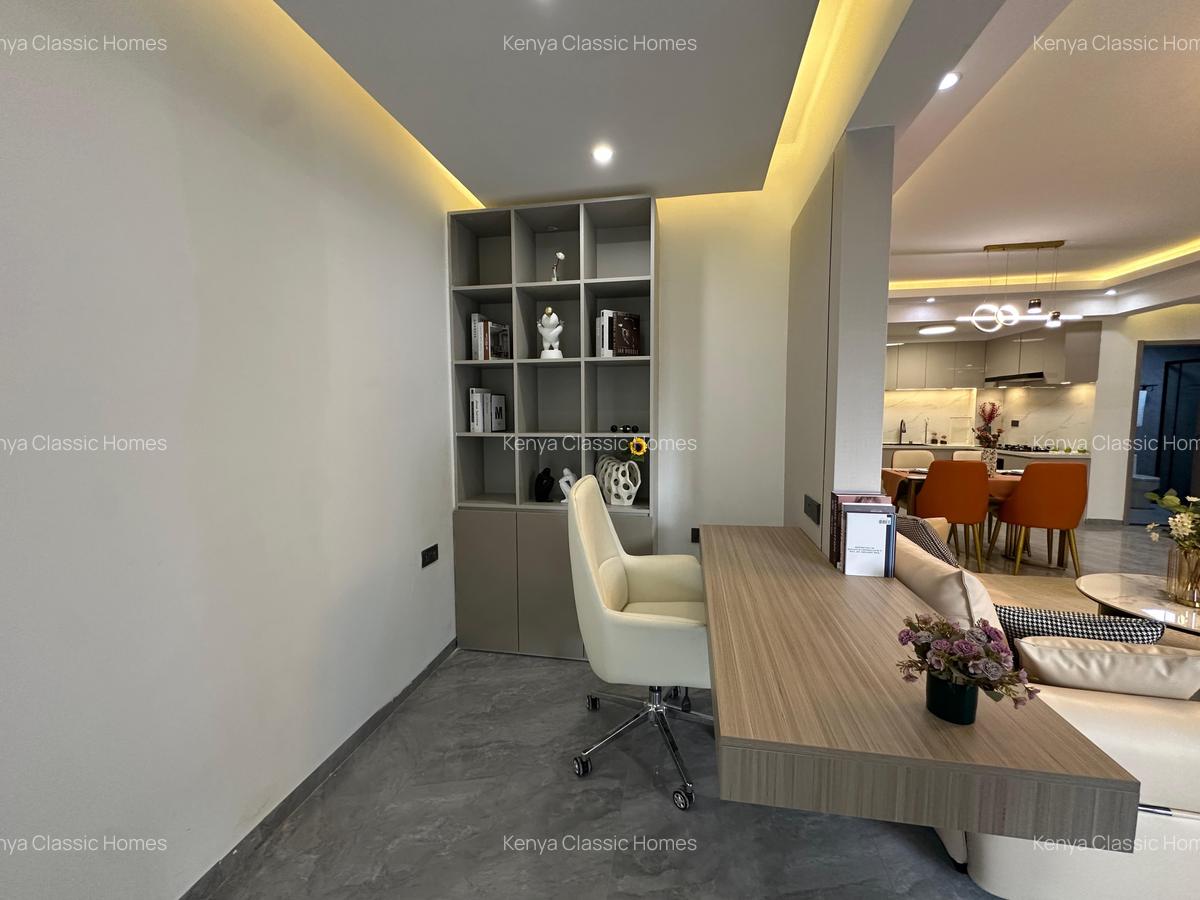 Serviced 2 Bed Apartment with En Suite at Kileleshwa - 3