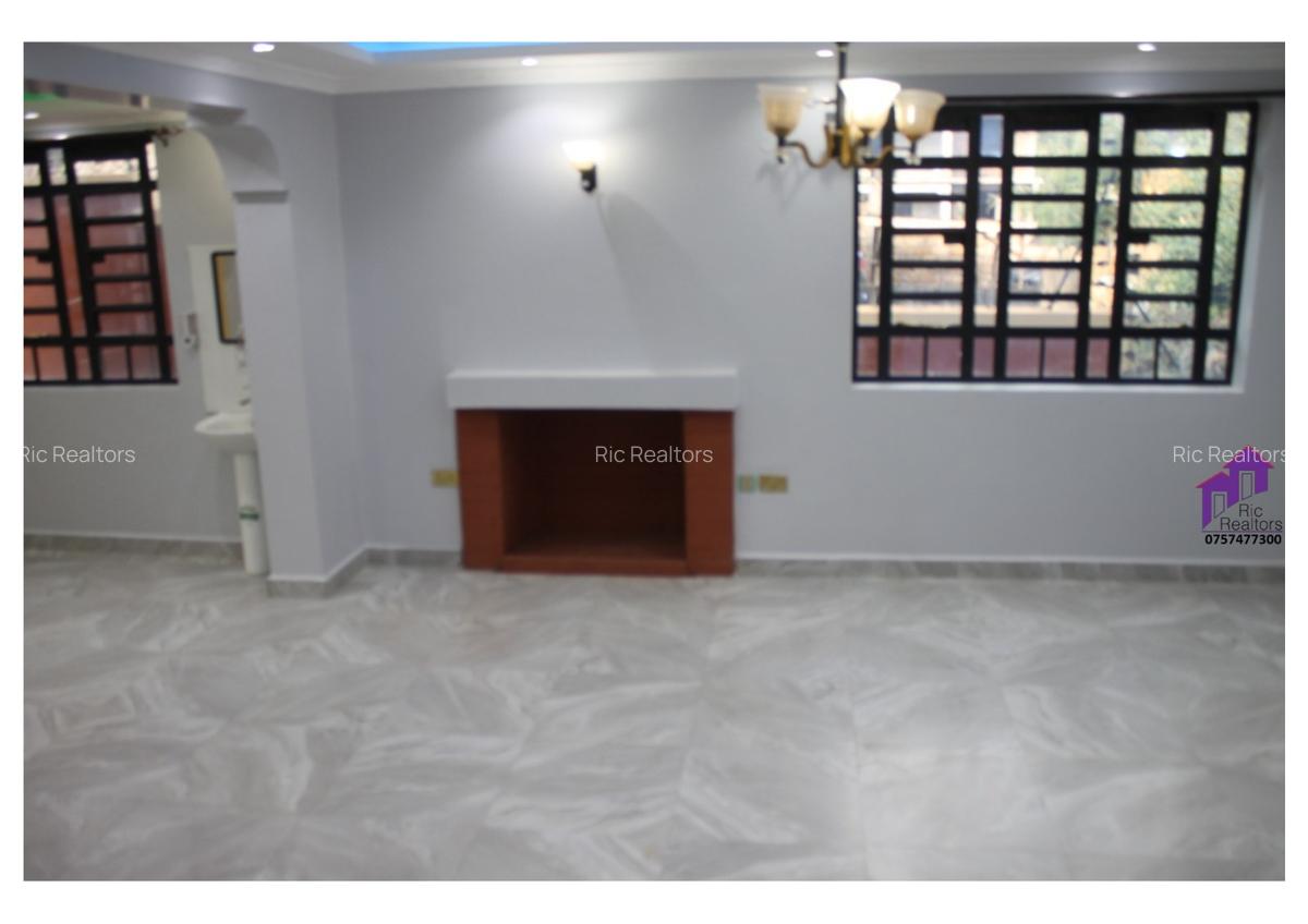 4 Bed House with En Suite at Ngong Road - 10