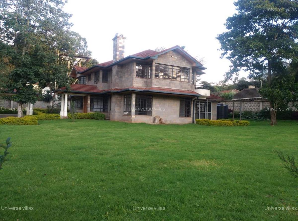 4 Bed Townhouse at Karen - 3